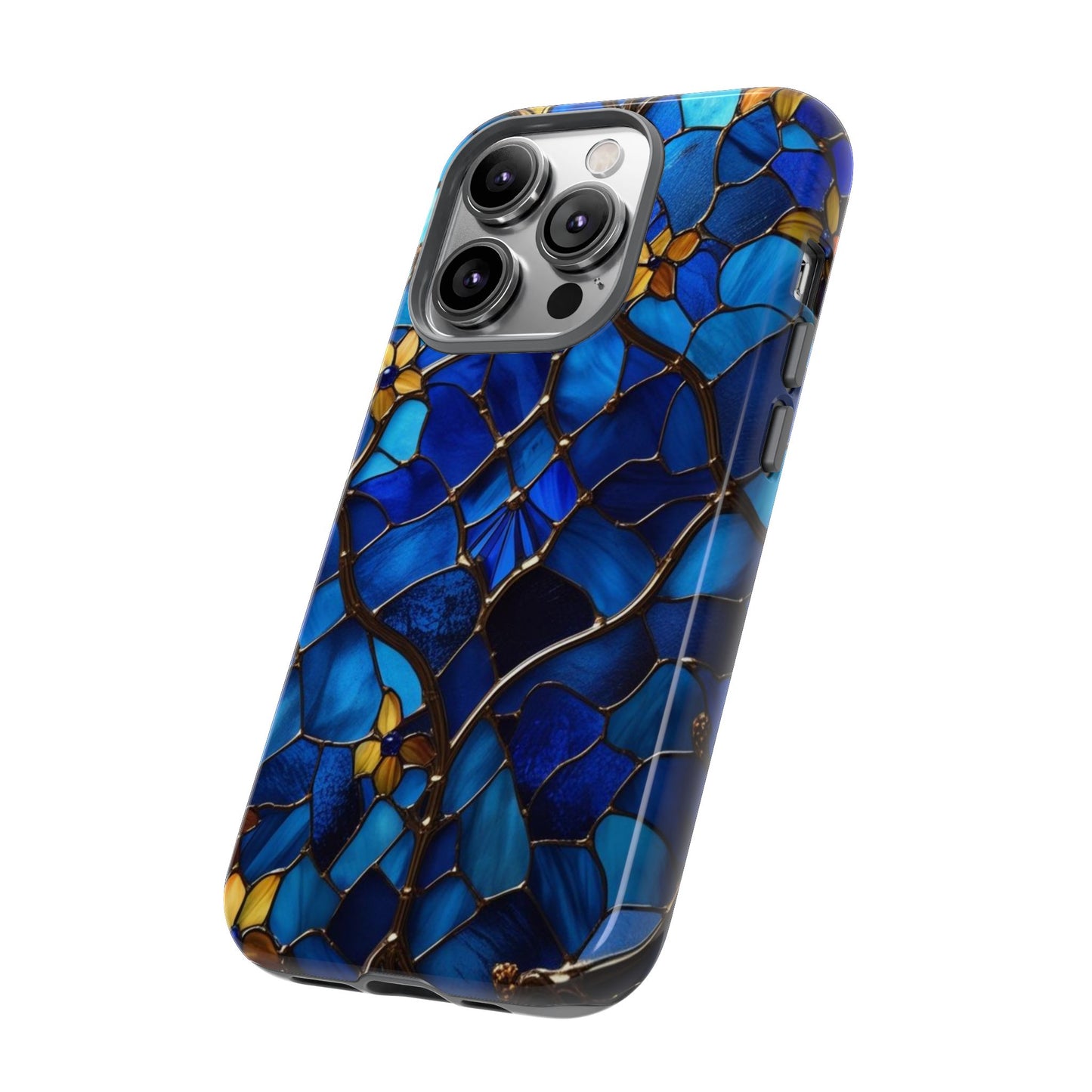 Sapphire Radiance Tough Cases