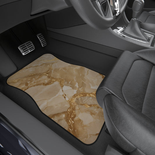 Marble Mirage Car Mats (Set of 4)