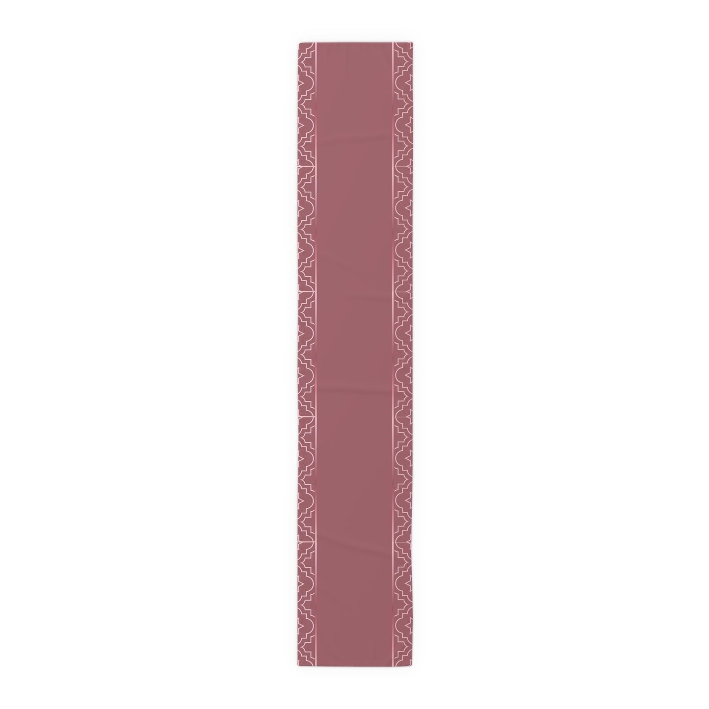 Blush of Rose Table Runner (Cotton, Poly)