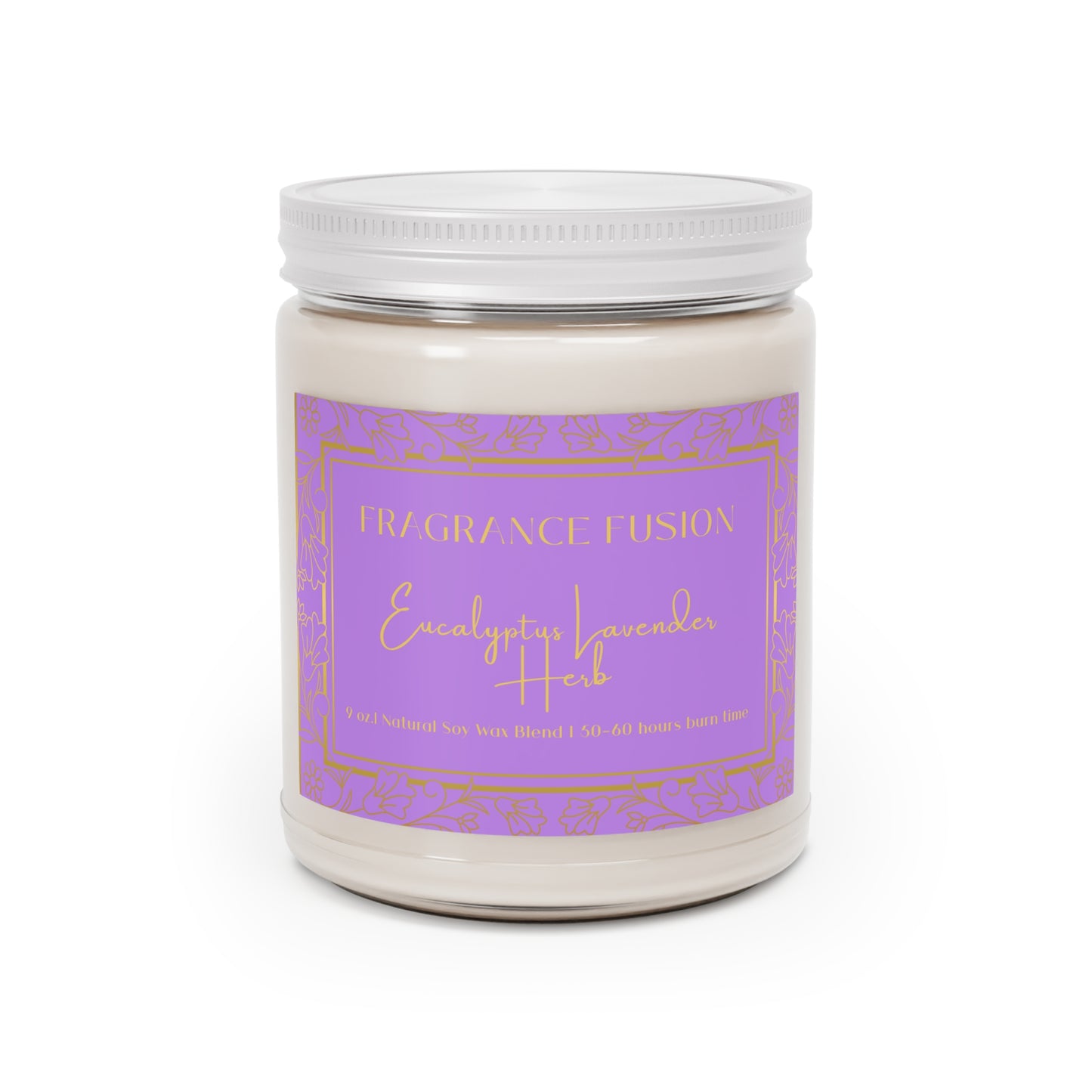 Fragrance Fusion Scented Candles Collection, 9oz