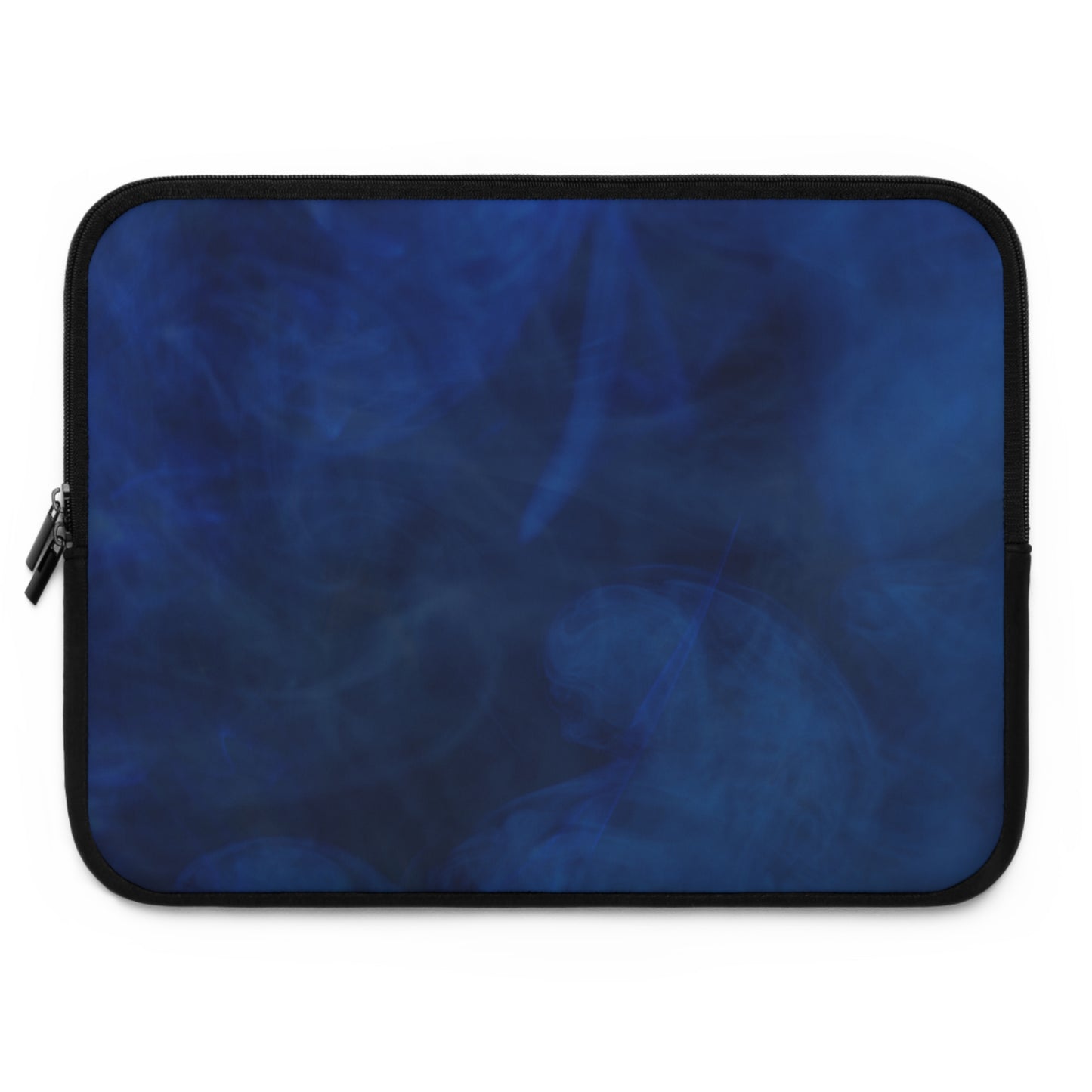 A Kind of Smoky Blue Laptop Sleeve