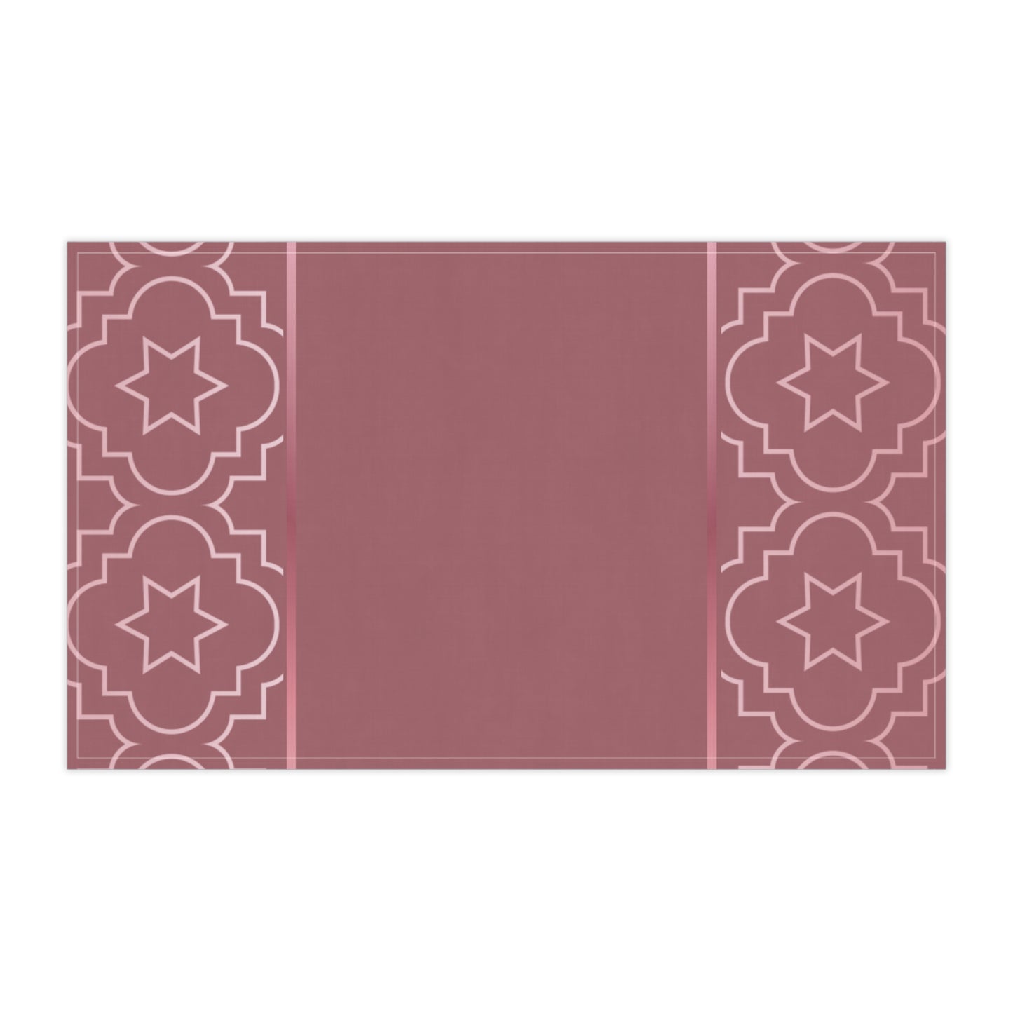 Blush of RoseTea Towels (cotton, poly)