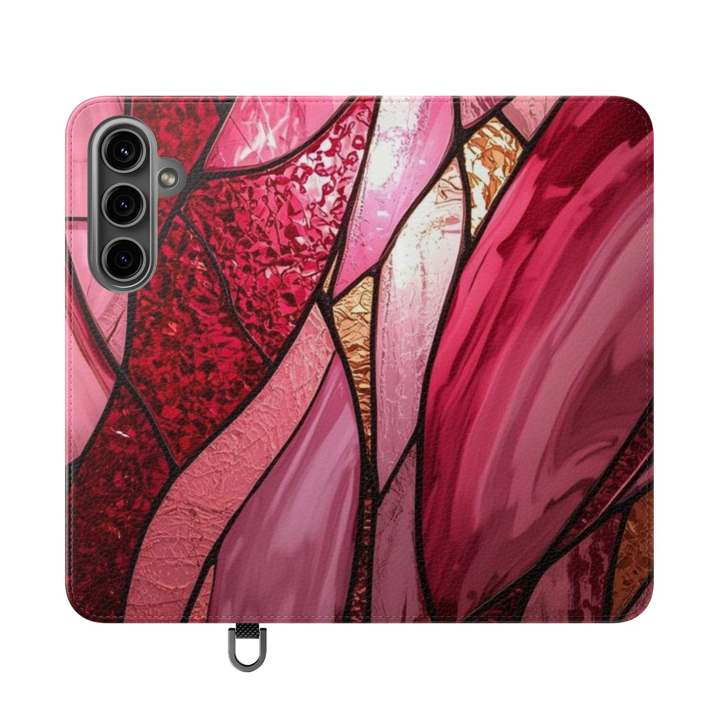 Rosé Allure Flip Cases
