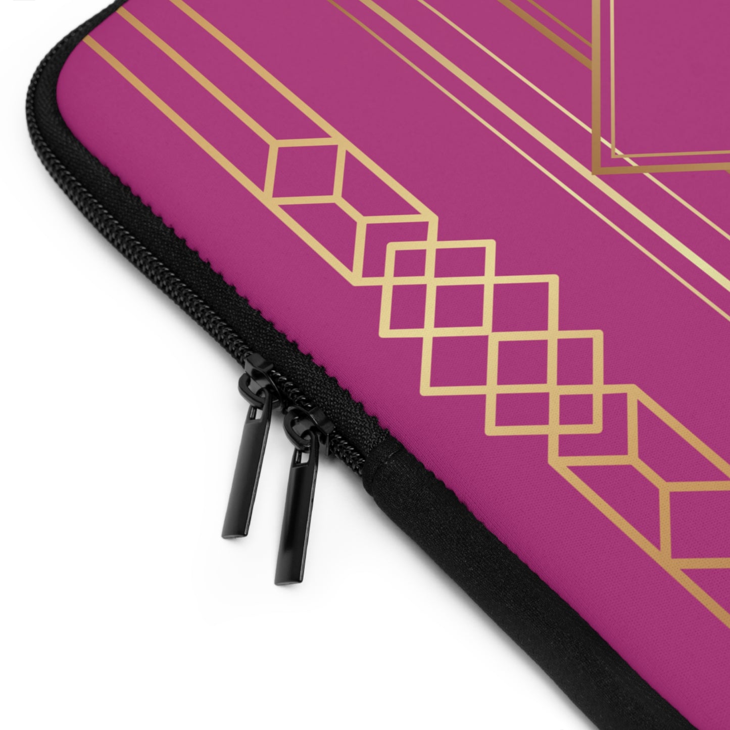 Business 2 (Pink) Laptop Sleeve