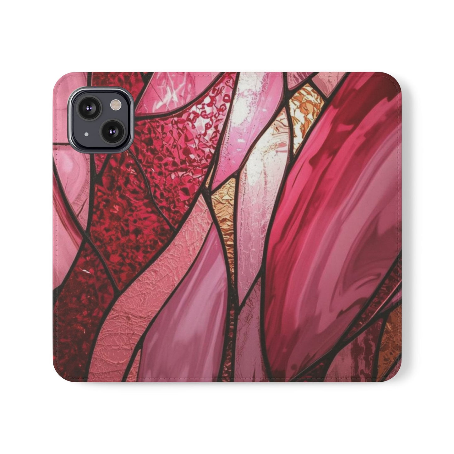 Rosé Allure Flip Cases