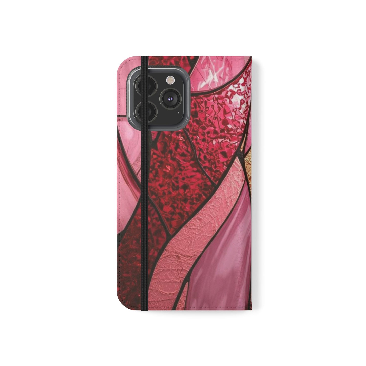 Rosé Allure Flip Cases