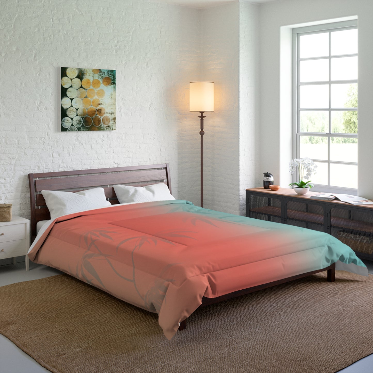 TropiCalm Retreat Comforter
