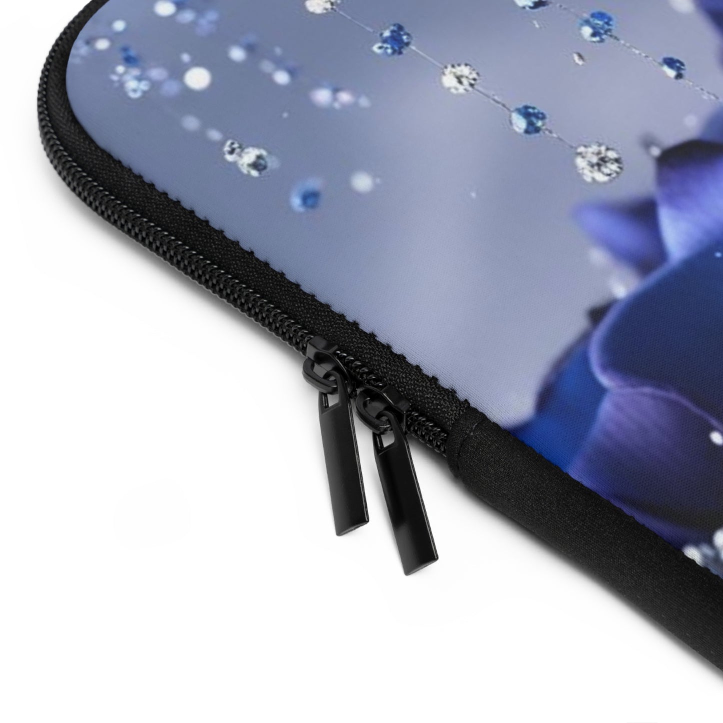 Crystal Rain Laptop Sleeve