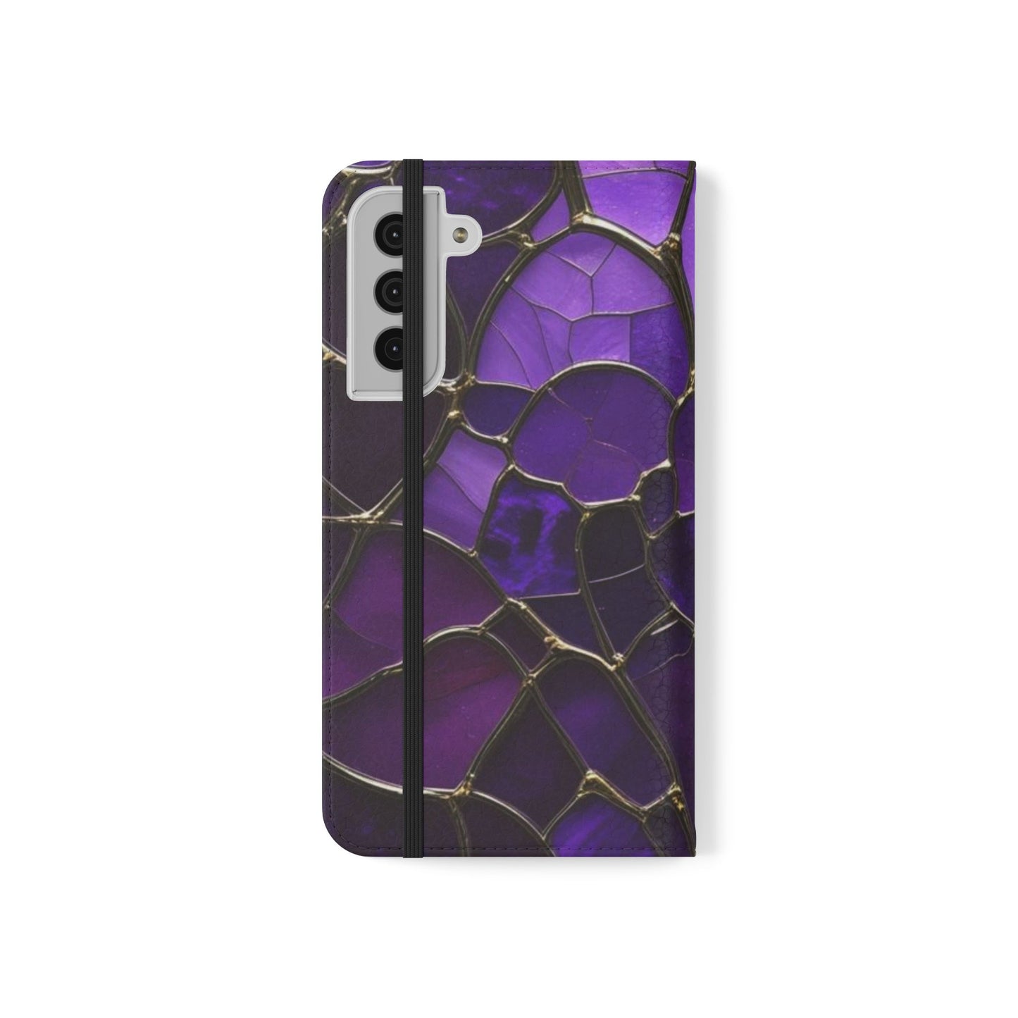Violet Royale Flip Cases
