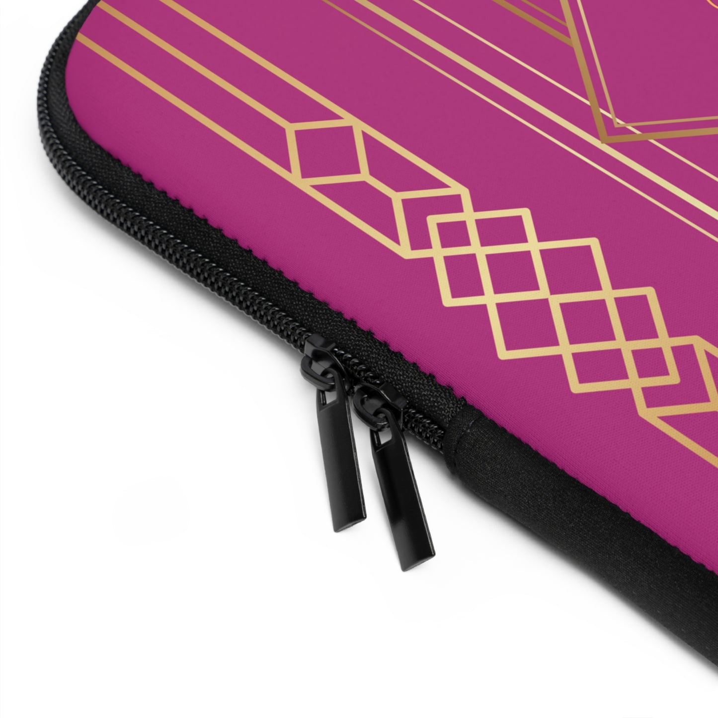 Business 2 (Pink) Laptop Sleeve