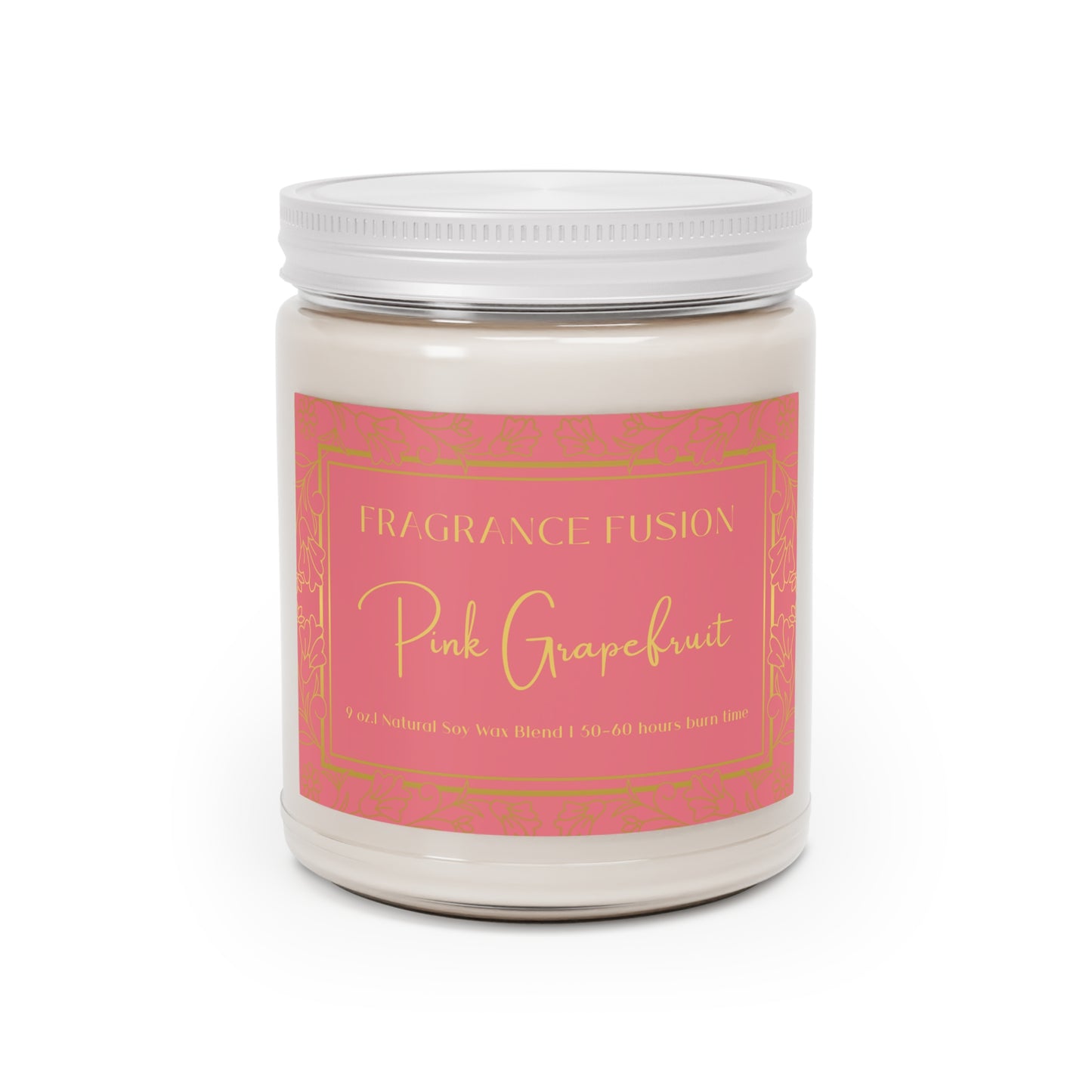 Fragrance Fusion Scented Candles Collection, 9oz