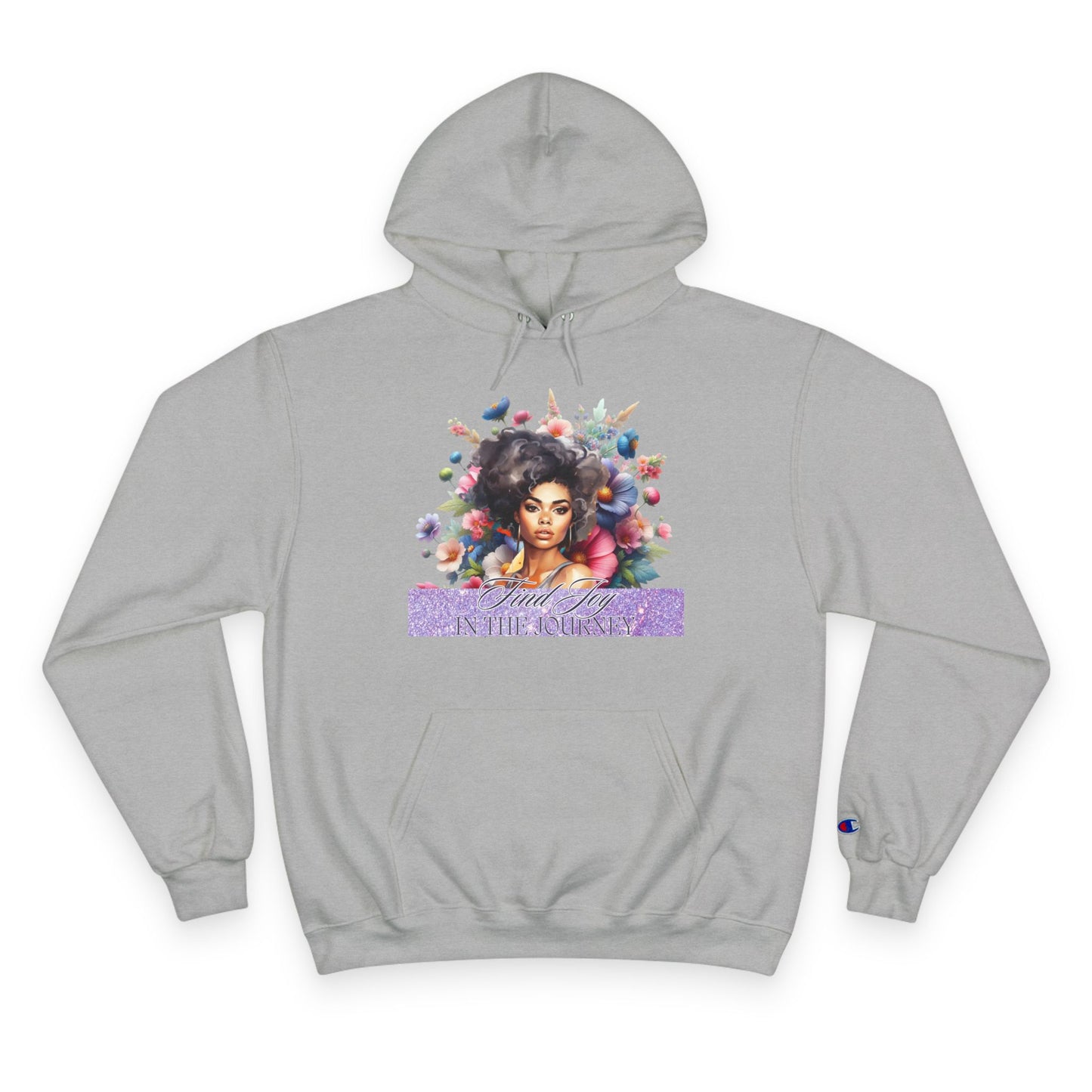 Find Joy in the Journey 1 Champion Hoodie