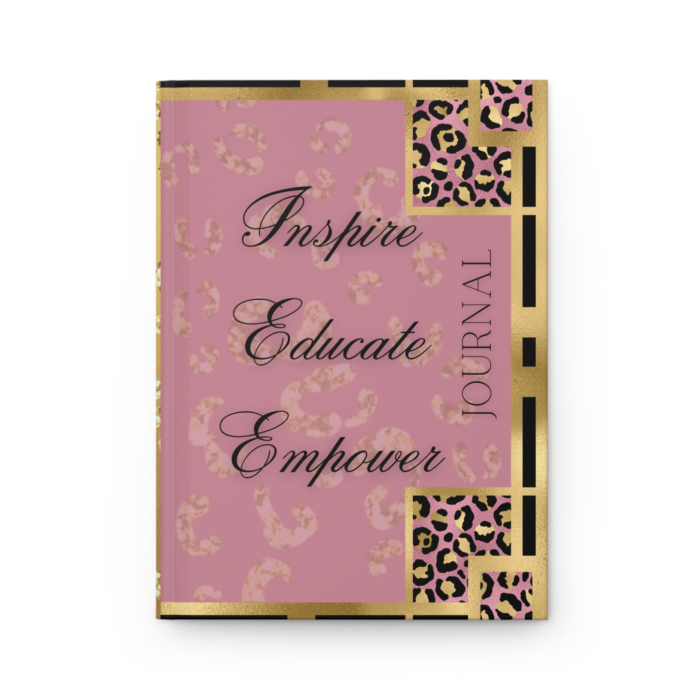Teachers - Inspire & Educate Hardcover Journal Matte