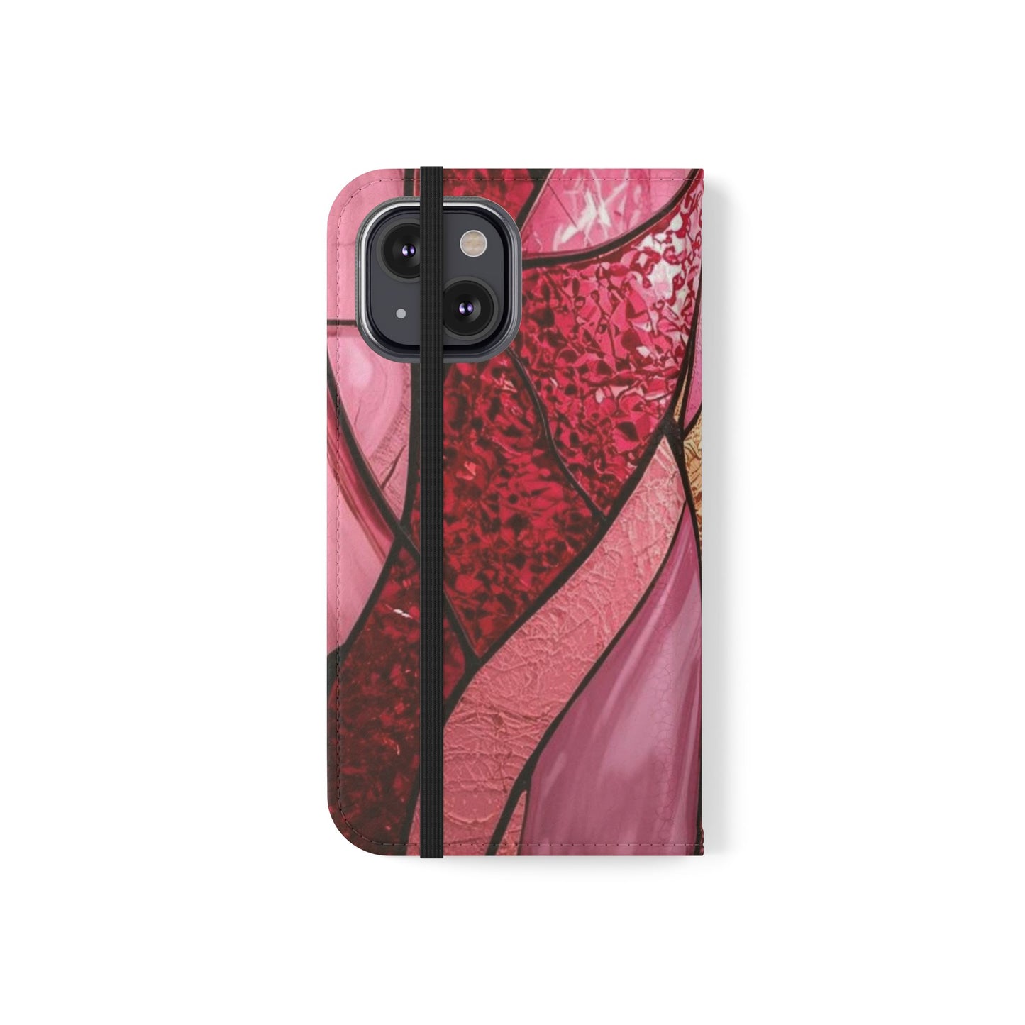 Rosé Allure Flip Cases