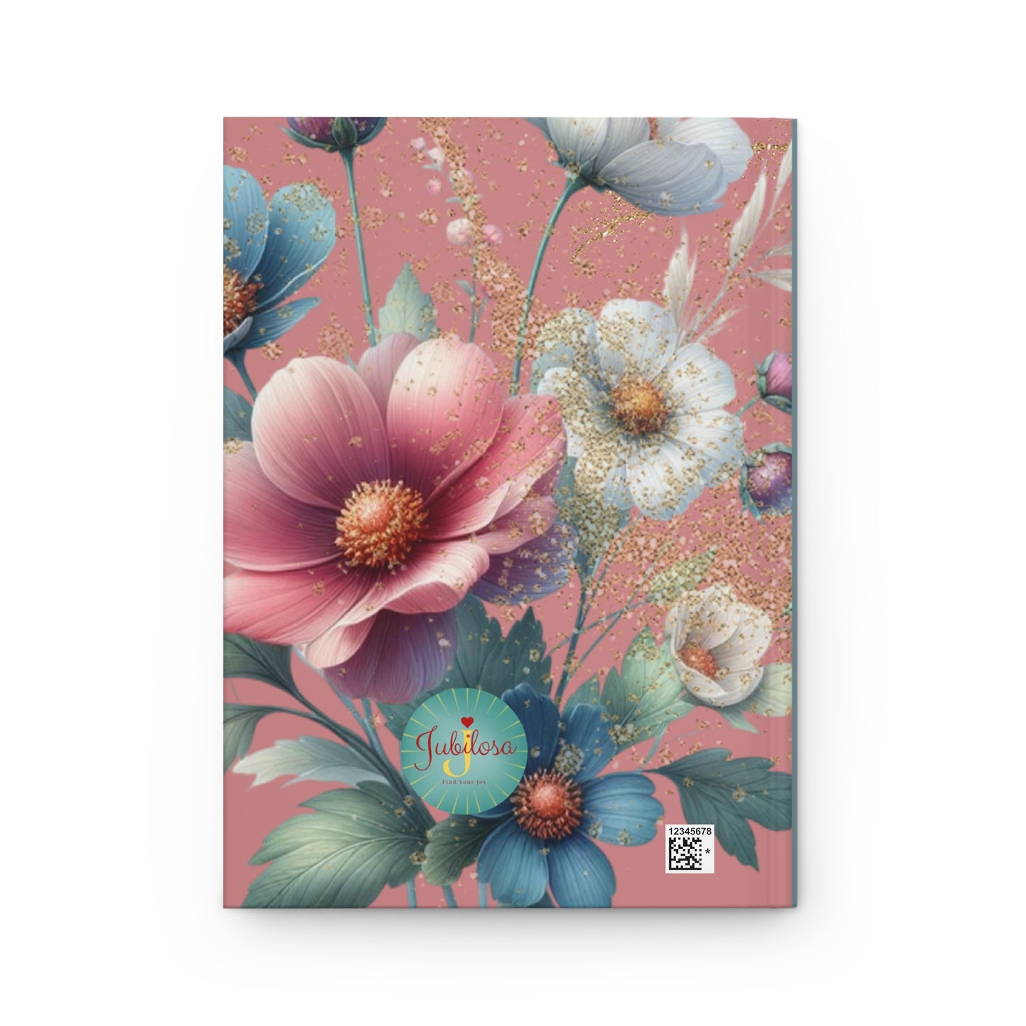 Find Joy 2 Hardcover Journal Matte