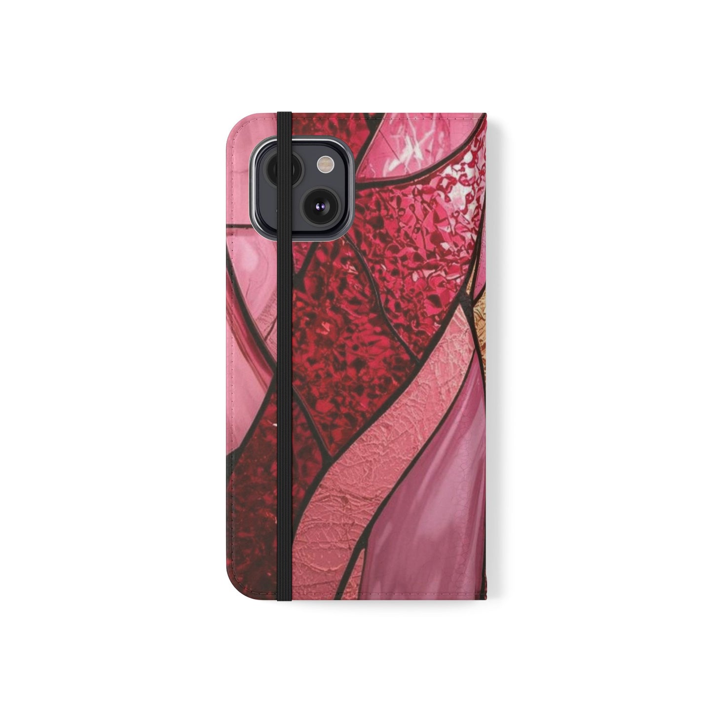 Rosé Allure Flip Cases