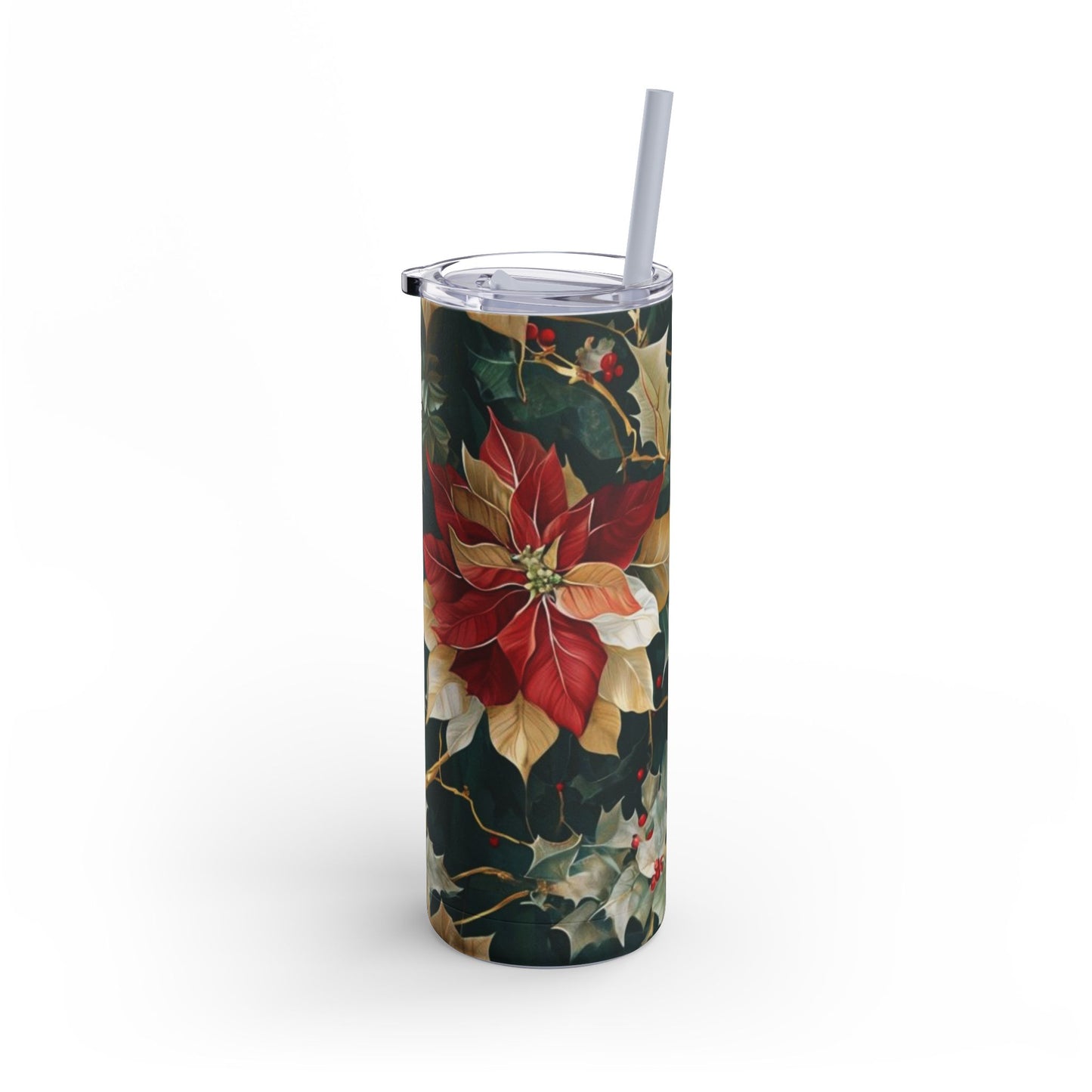 Berries & Bliss Maars Maker Skinny Matte Tumbler, 20oz