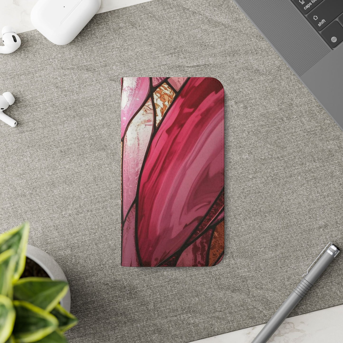 Rosé Allure Flip Cases