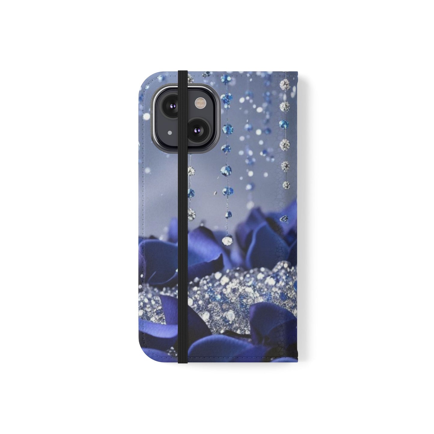 Crystal Rain Flip Cases