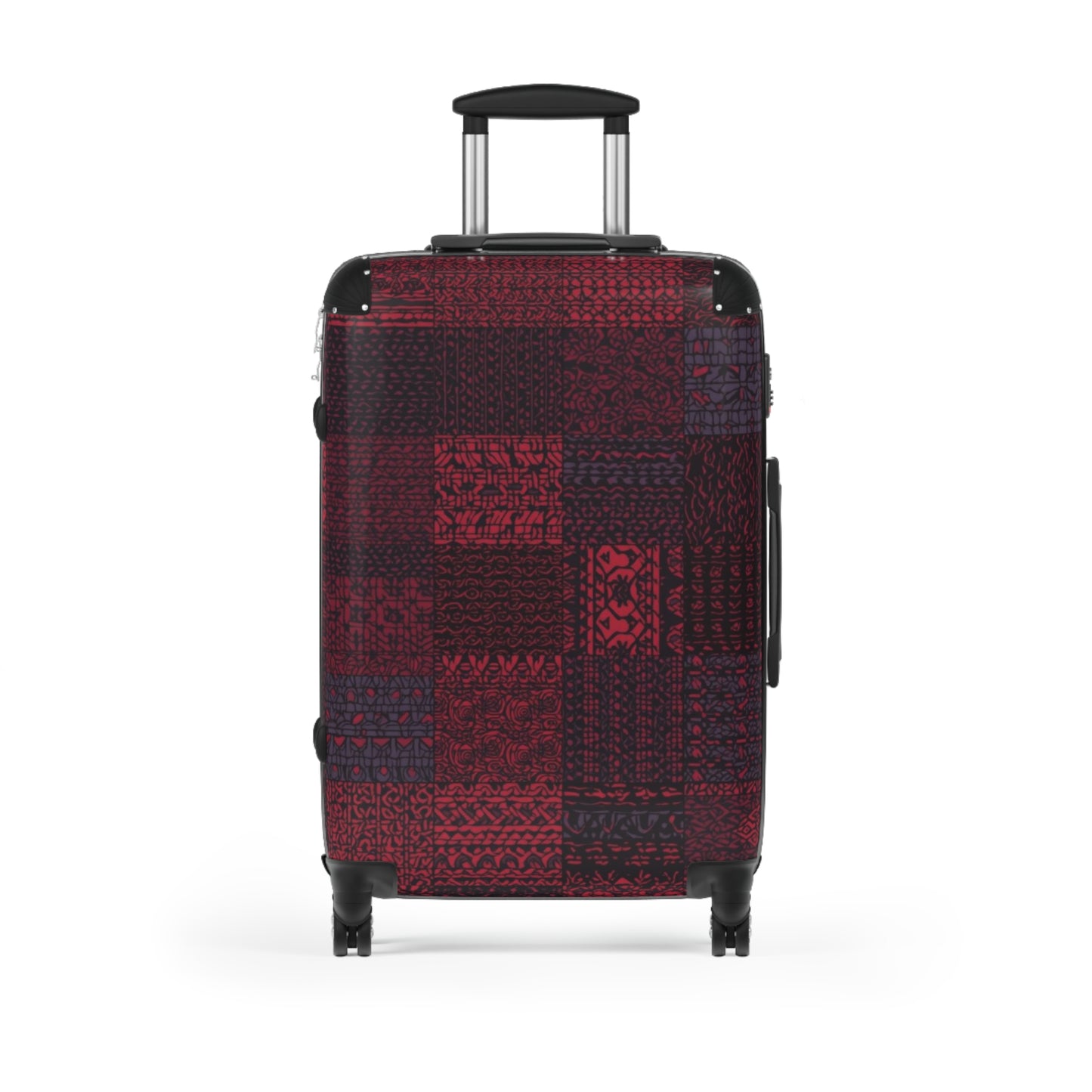 Boheme Rouge Carry-On Suitcase