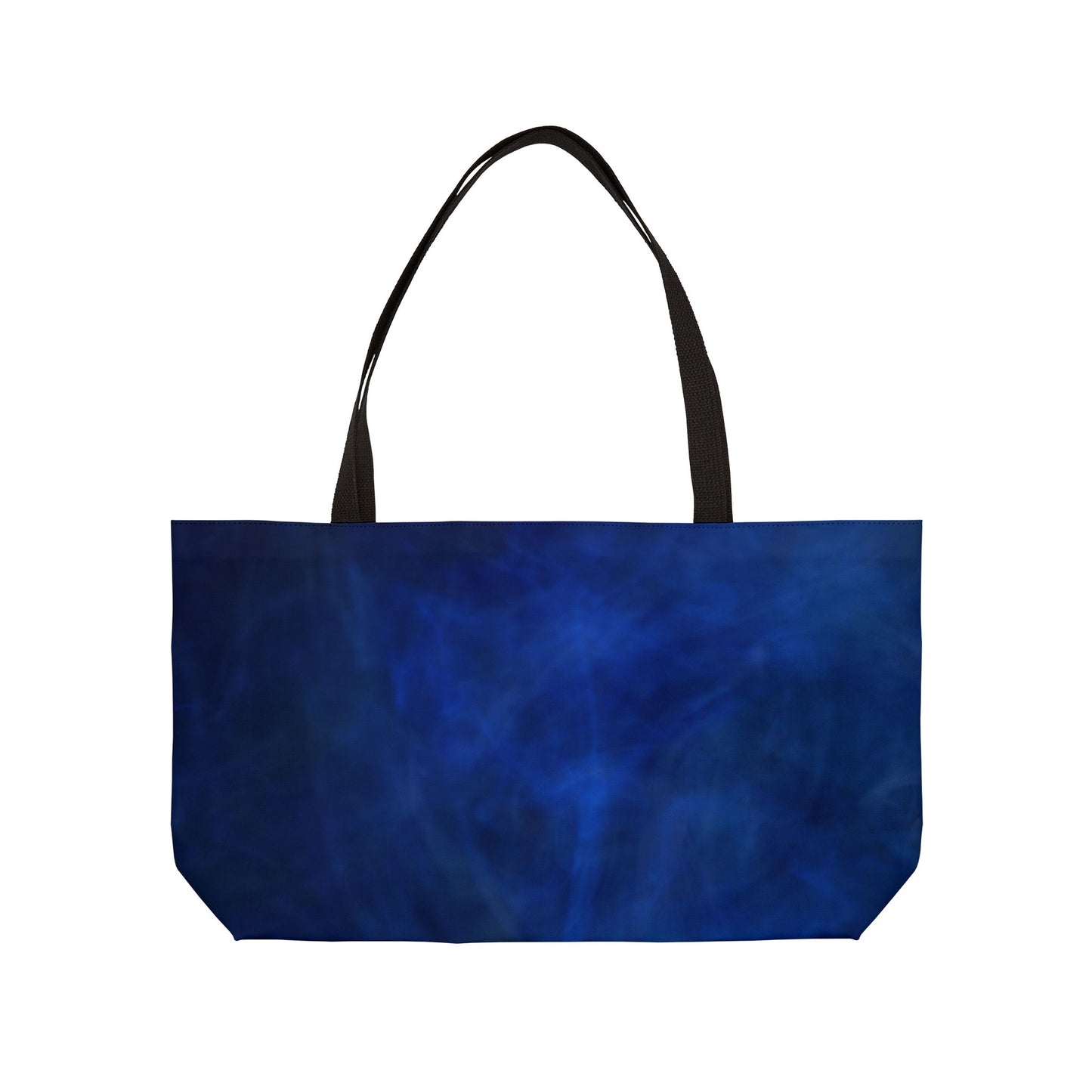 A Kind of Smoky Blue Weekender Tote Bag