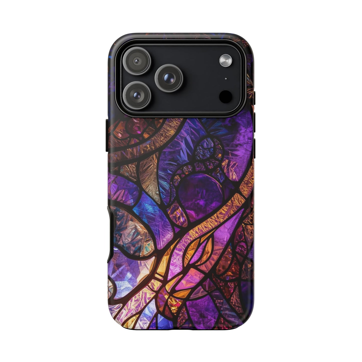 Moonlit Violet Tough Cases