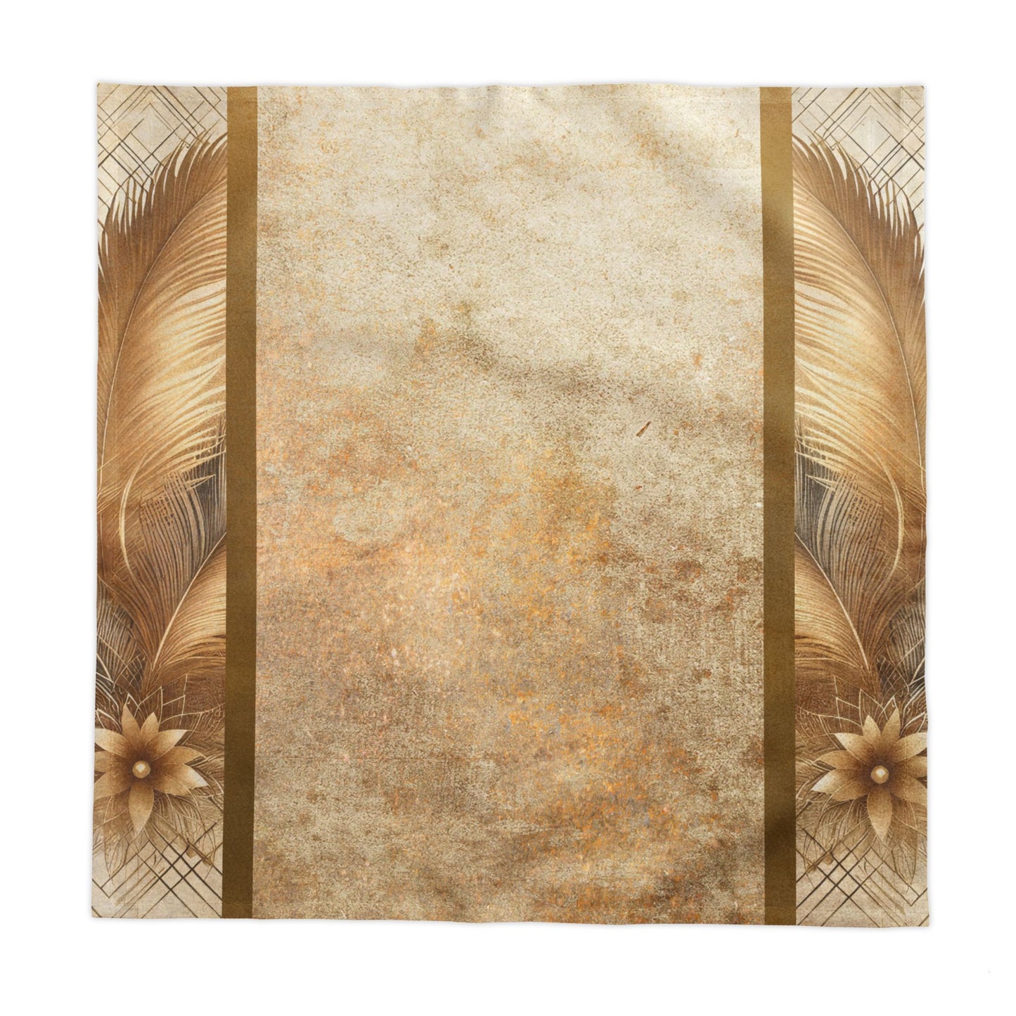Fitzgerald Plume Tablecloth —