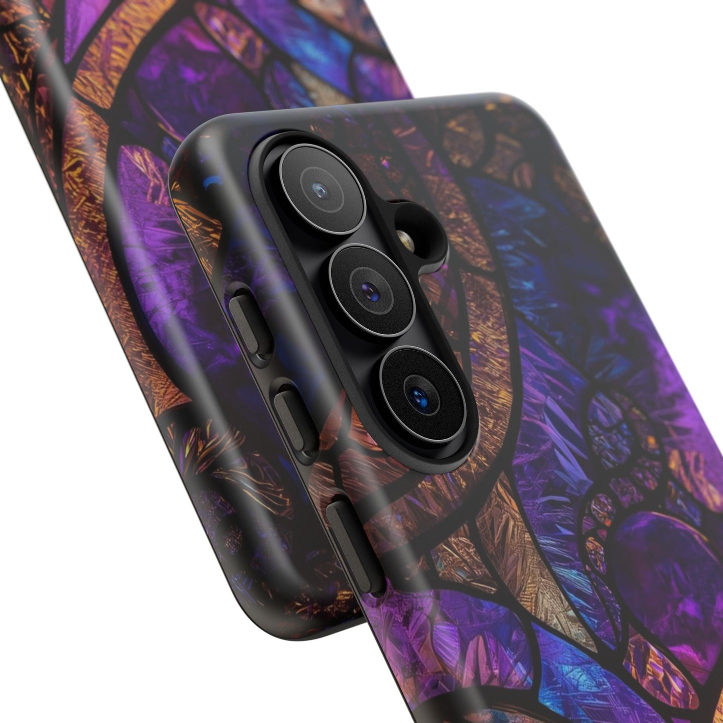 Moonlit Violet Tough Cases