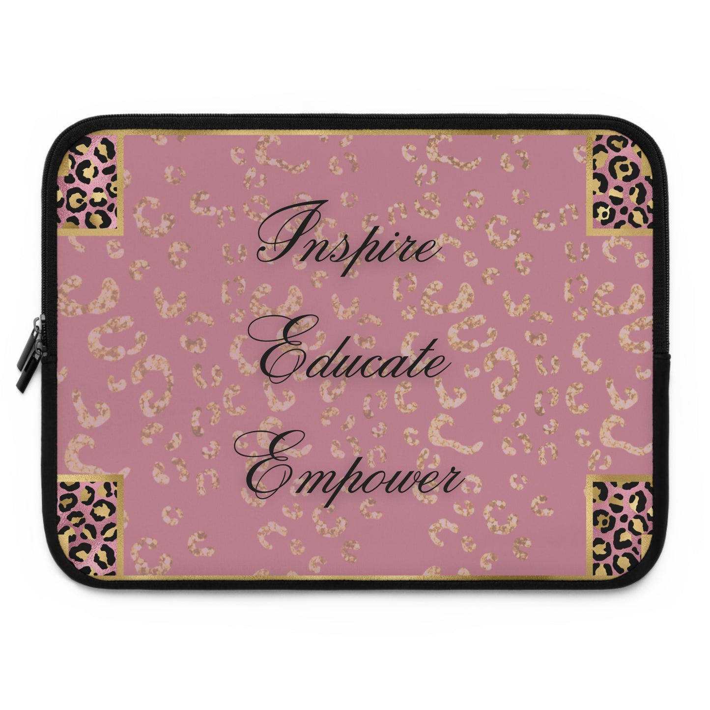 Teachers - Inspire & Educate Laptop Sleeve