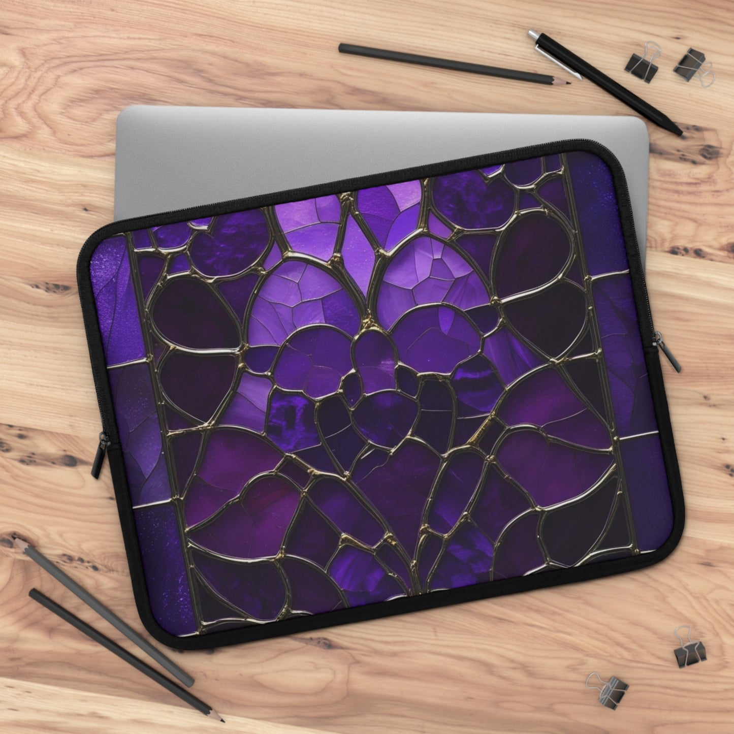 Violet Royale Laptop Sleeve