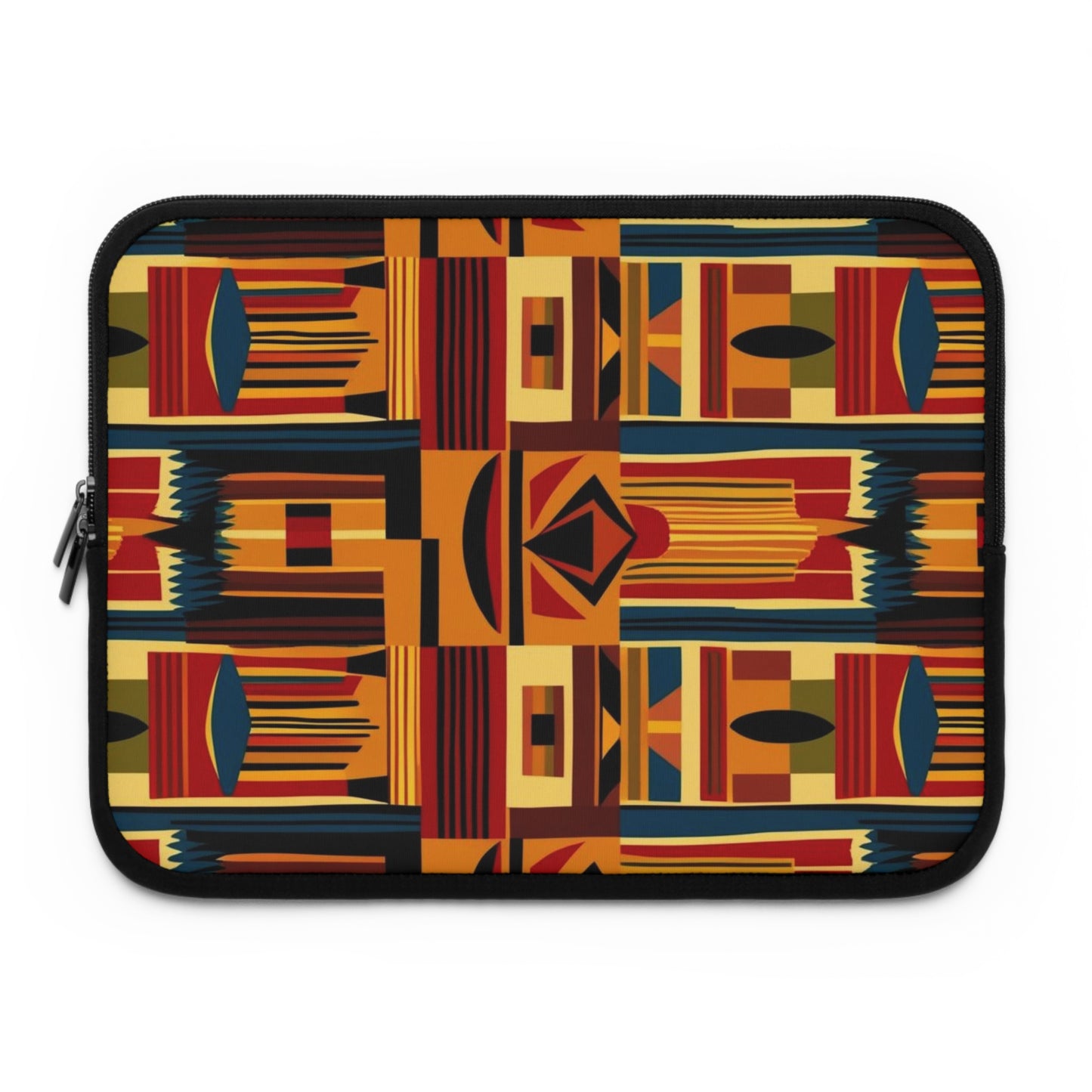 African Canvas 2 Laptop Sleeve