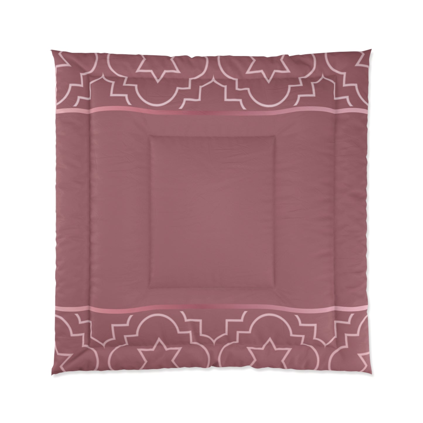 Blush of Rose Comforter