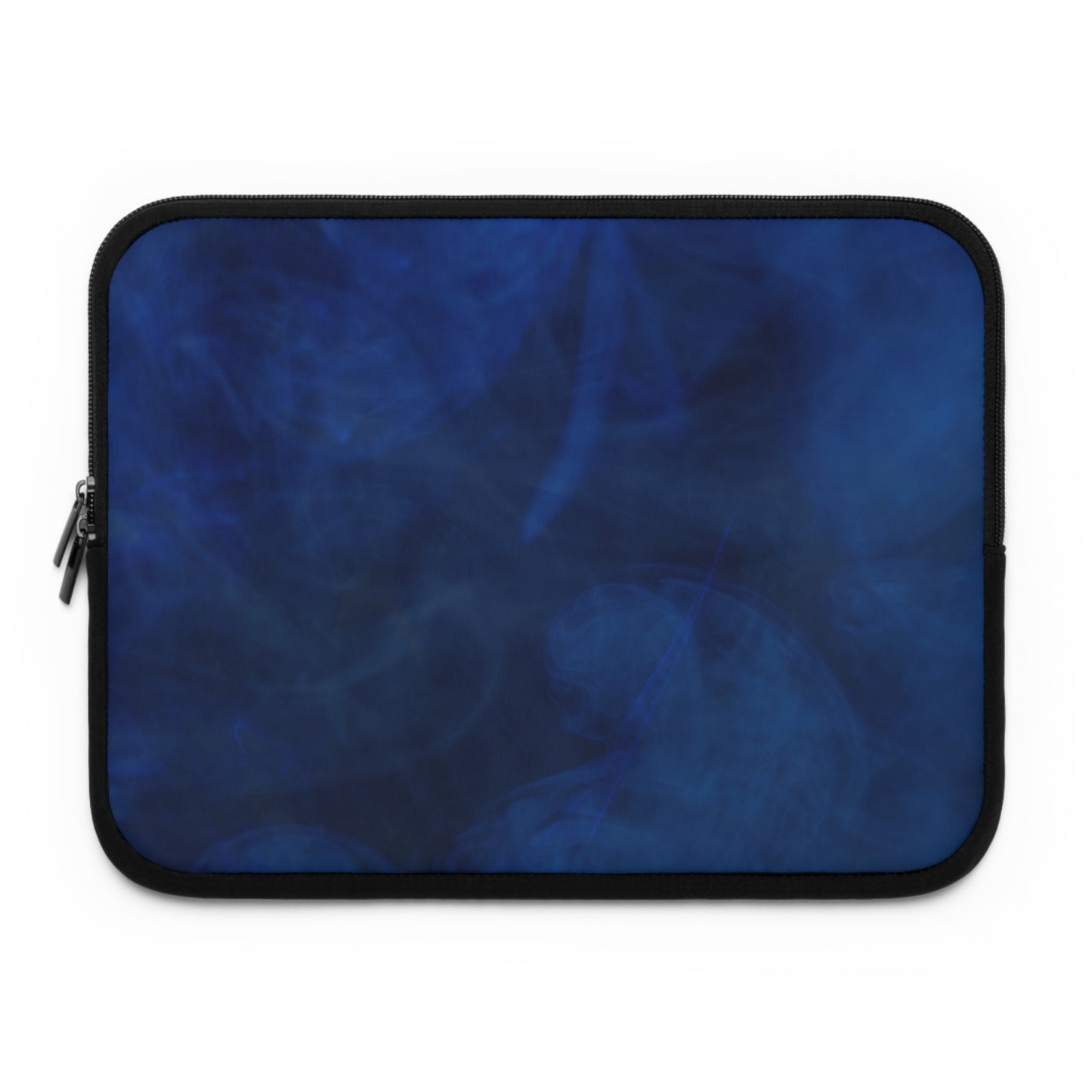 A Kind of Smoky Blue Laptop Sleeve