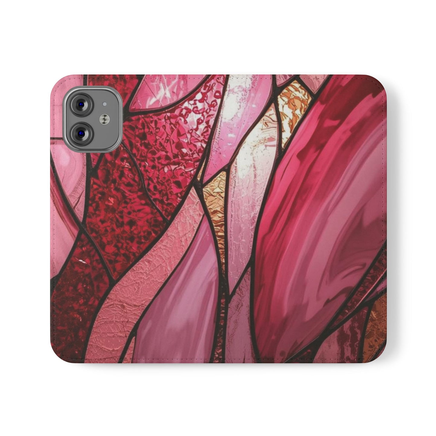 Rosé Allure Flip Cases