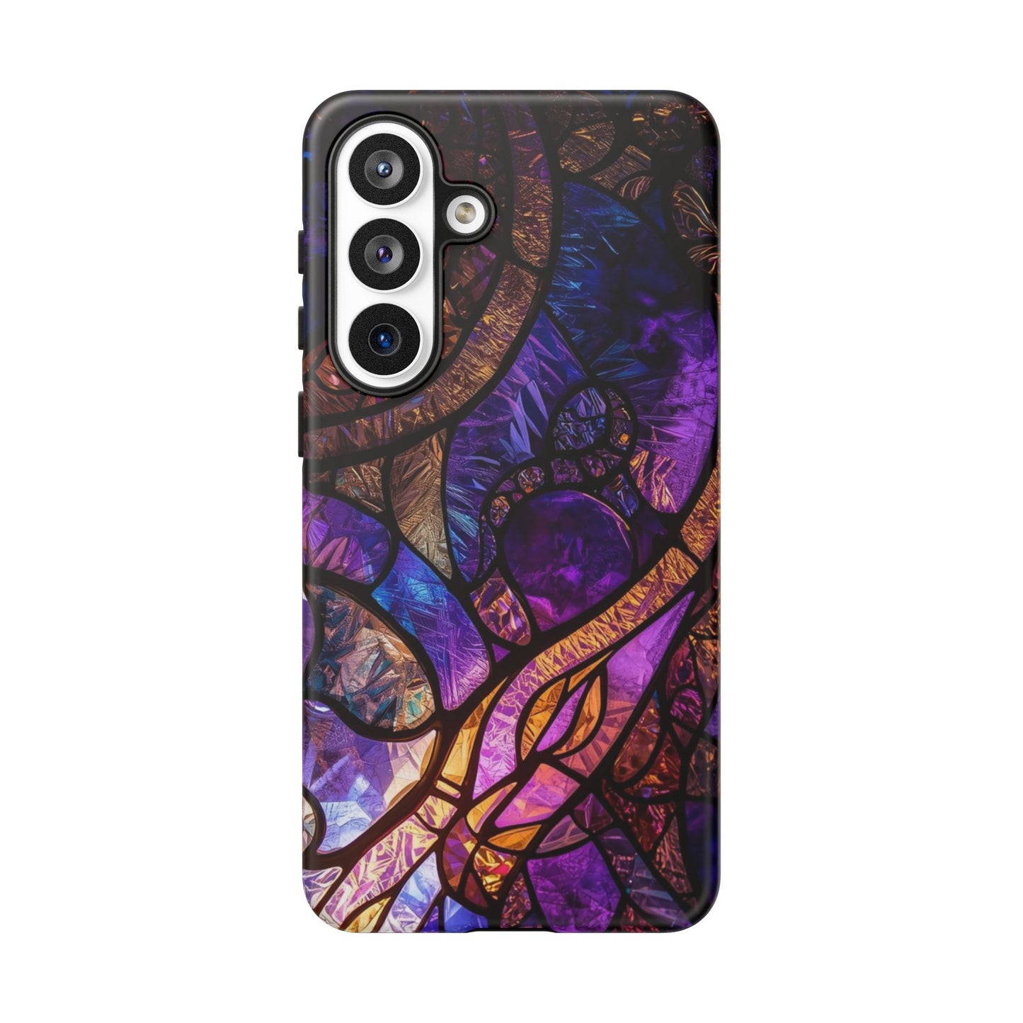 Moonlit Violet Tough Cases