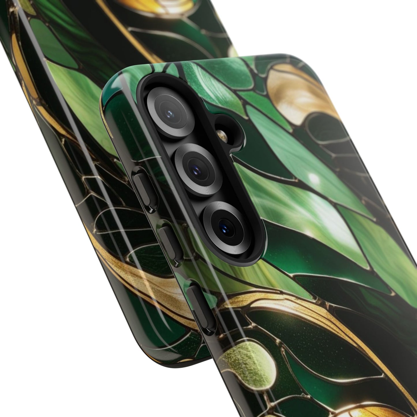 Emerald Reverie Tough Cases