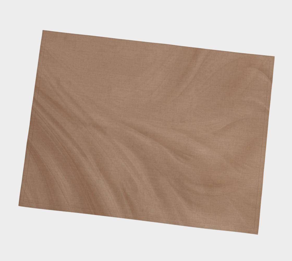 Mocha Bliss Placemats