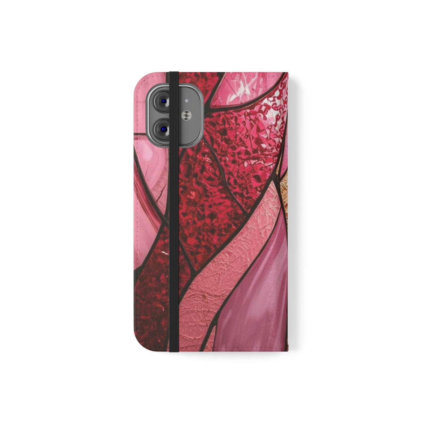 Rosé Allure Flip Cases