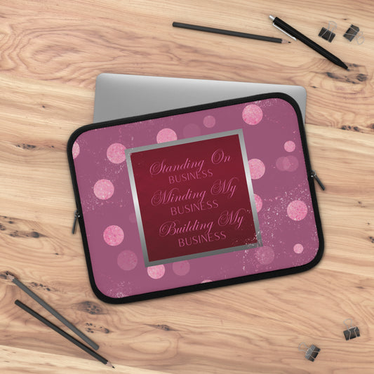 Business Laptop Sleeve