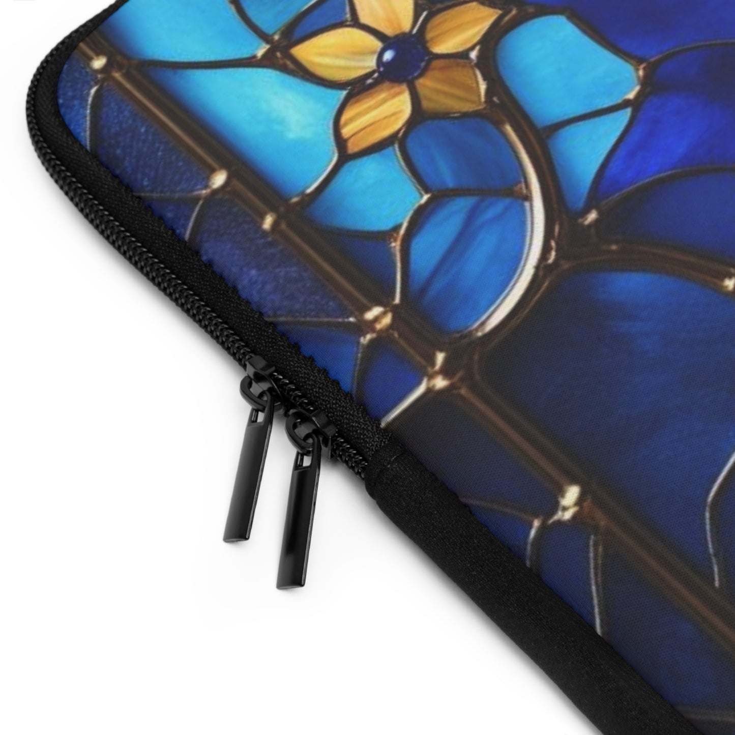 Sapphire Radiance Laptop Sleeve