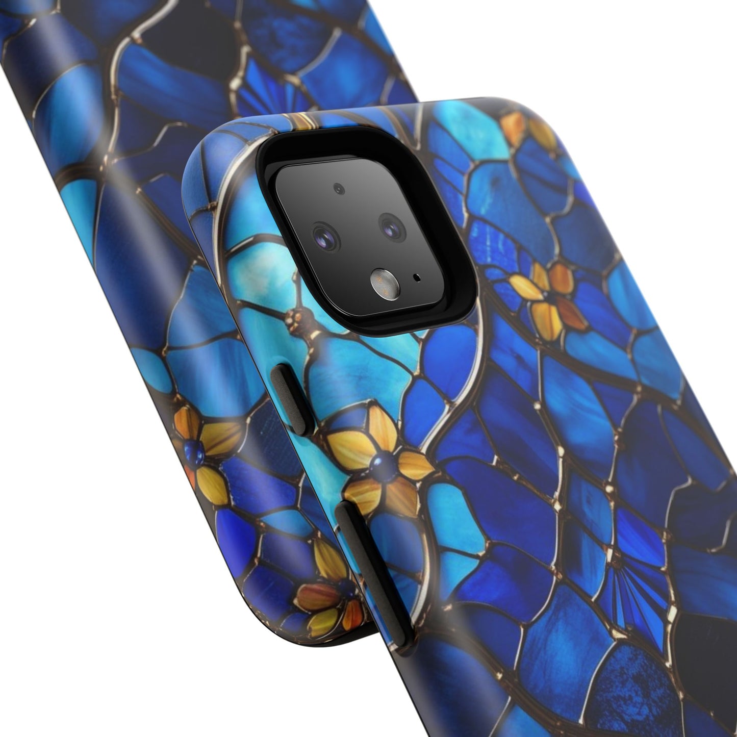 Sapphire Radiance Tough Cases