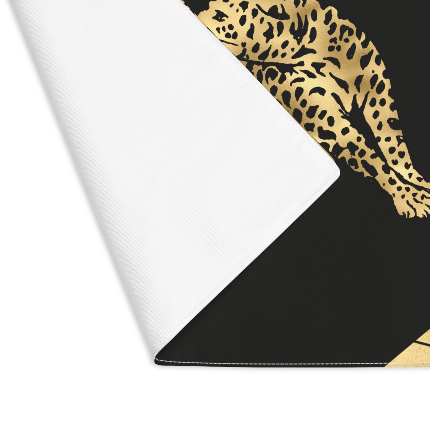 Leopard Ambition Placemat, 1pc