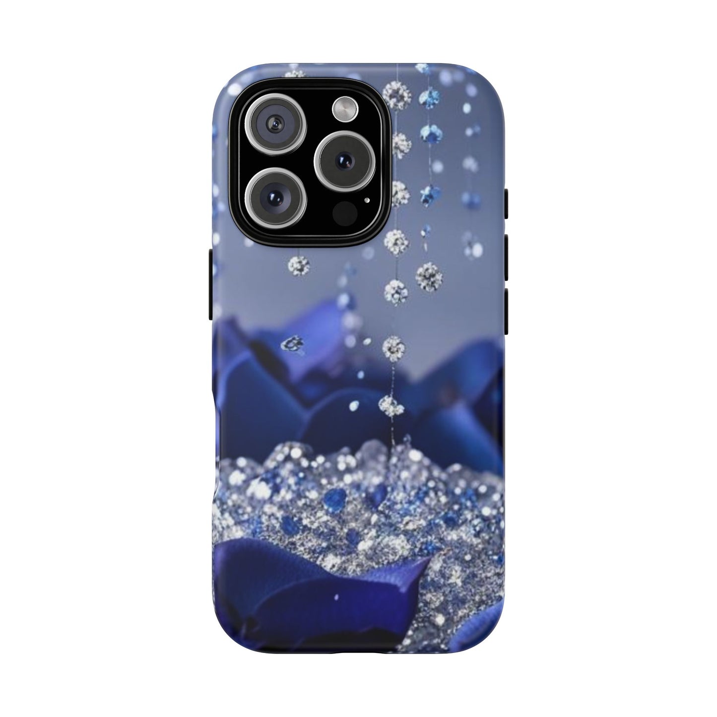 Crystal Rain Tough Cases