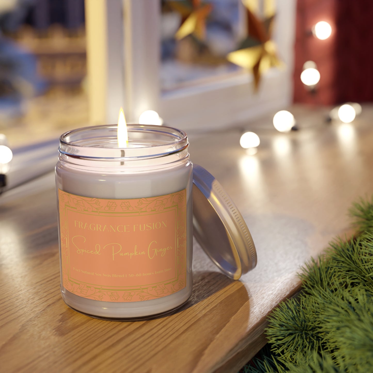 Fragrance Fusion Scented Candles Collection, 9oz