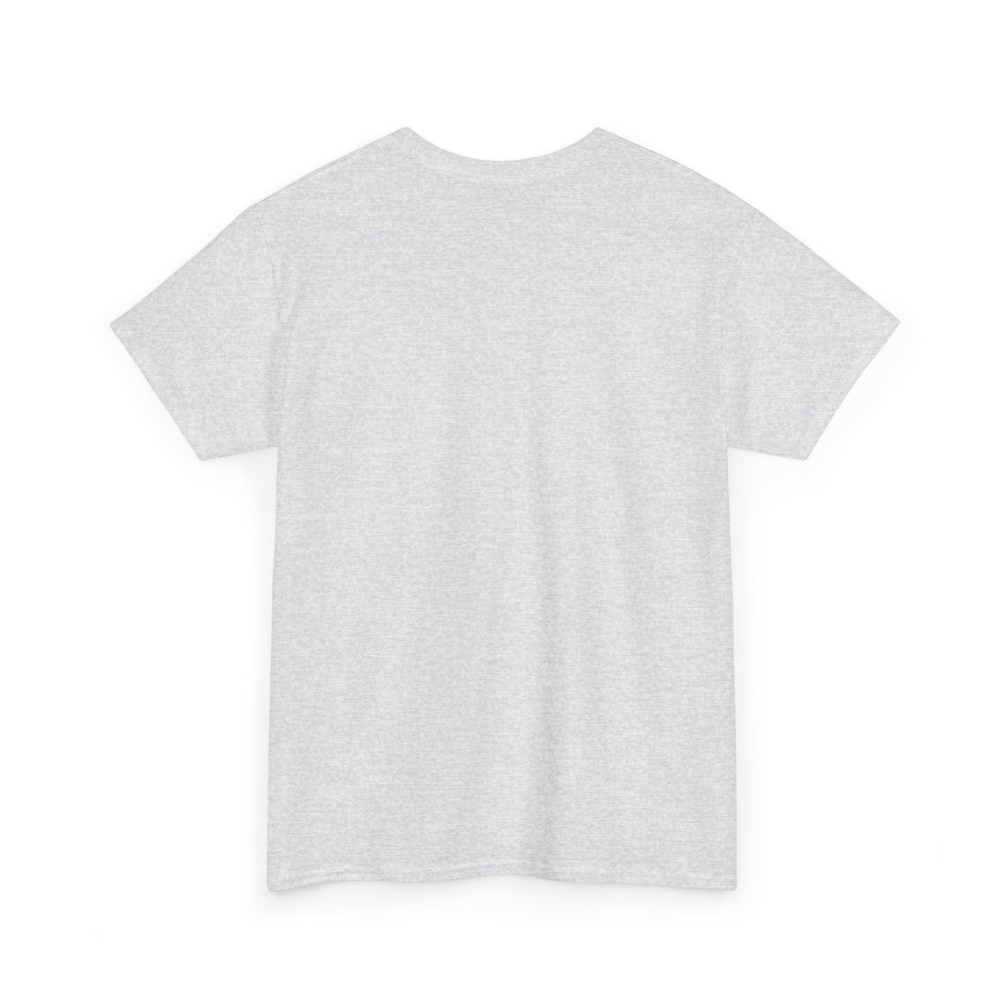 Motor City Santa Unisex Heavy Cotton Tee