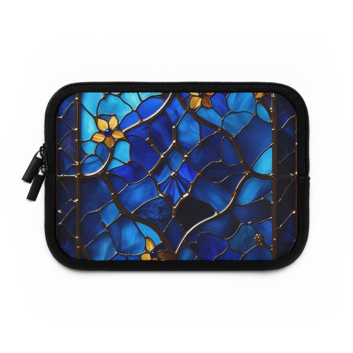 Sapphire Radiance Laptop Sleeve