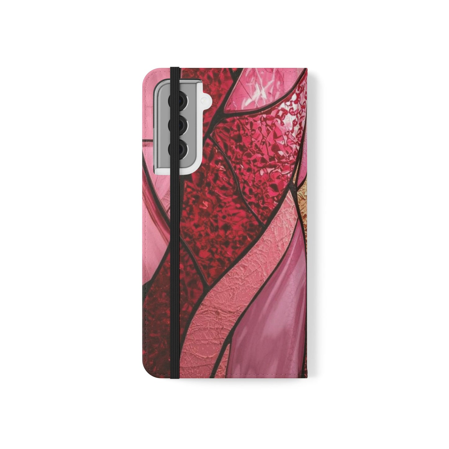 Rosé Allure Flip Cases