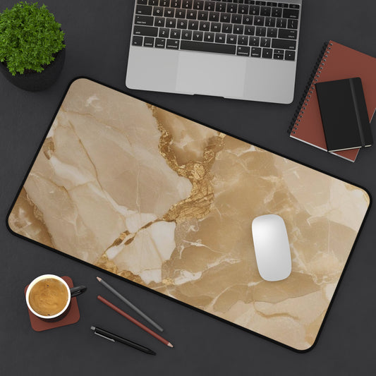 Marble Mirage Desk Mat