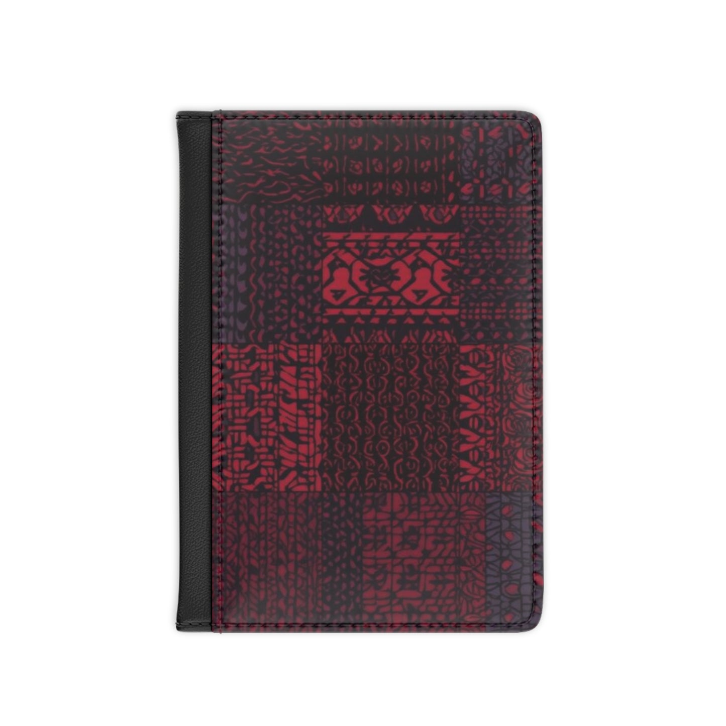 Boheme Rouge Passport Cover