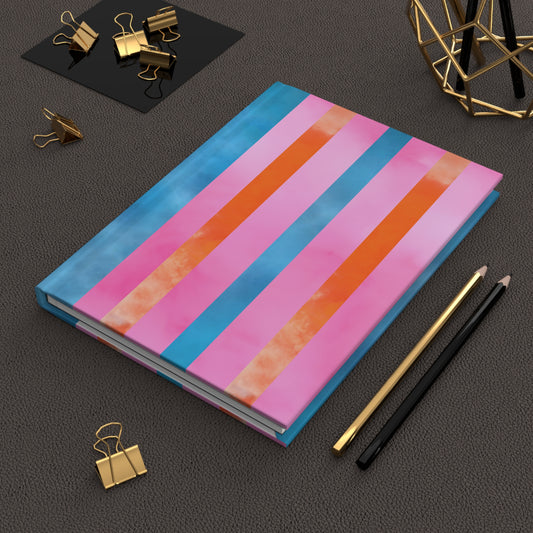 Sherbet Dream Hardcover Journal Matte